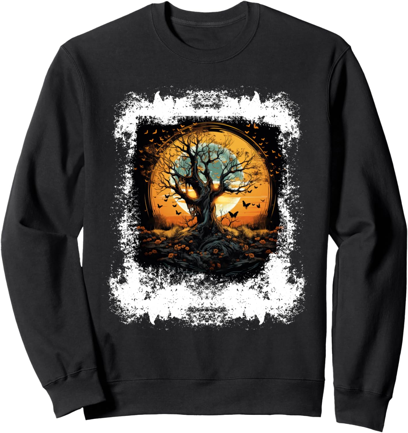 Осенняя толстовка с изображением осенних листьев, дерева и бабочки Autumn Design With Butterflies And Trees, черный
Осенняя толстовка с изображением осенних листьев, дерева и бабочки Autumn Design With Butterflies And Trees, черный