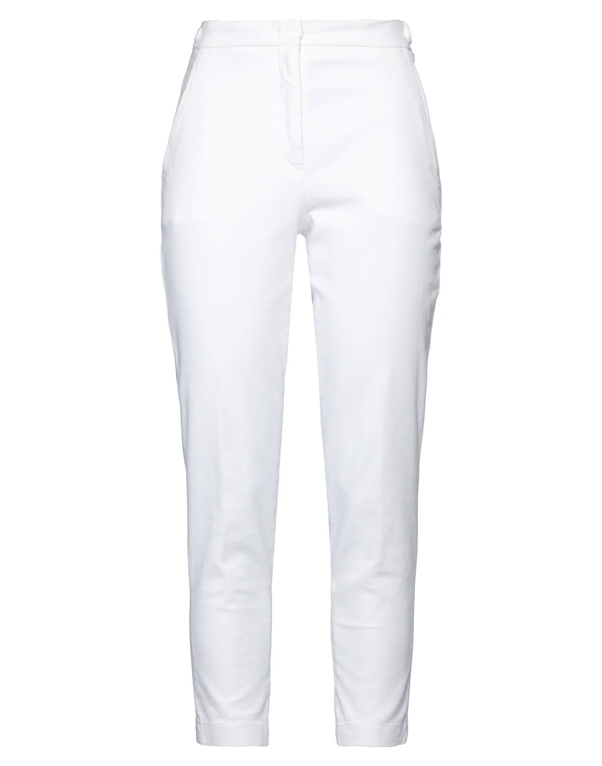 Брюки Aspesi, белый 
Брюки Aspesi, белый