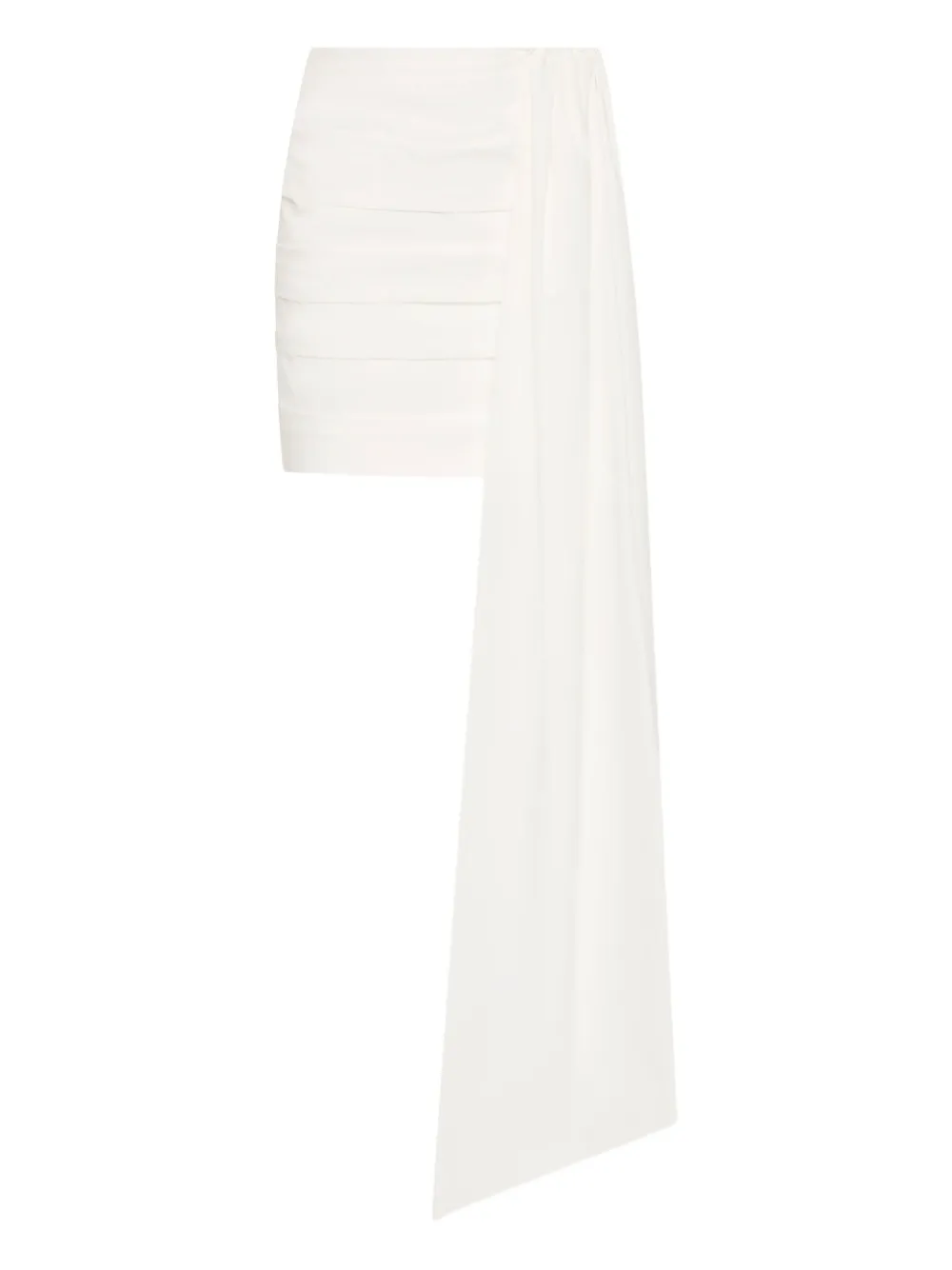 Юбка мини Camille с драпировкой Rachel Gilbert, белый
Юбка мини Camille с драпировкой Rachel Gilbert, белый