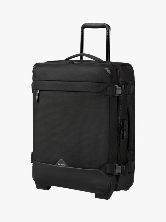 Roadseeker 55cm дорожная сумка-рюкзак на 2 колесах Samsonite, Black
Roadseeker 55cm дорожная сумка-рюкзак на 2 колесах Samsonite, Black