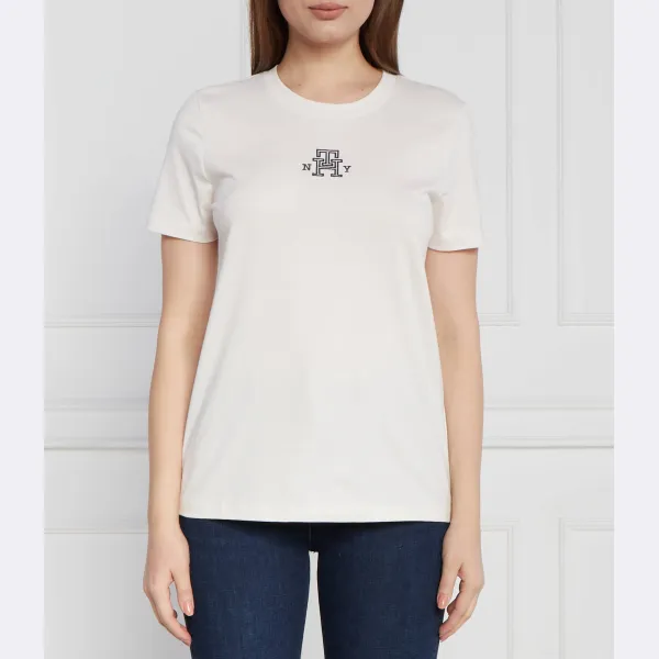 Футболка стандартного кроя Reg varsity imd ny c-nk ss Tommy Hilfiger, белый
Футболка стандартного кроя Reg varsity imd ny c-nk ss Tommy Hilfiger, белый