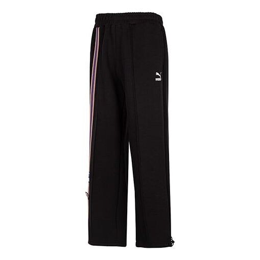 Брюки team badge straight-leg pants 'black' Puma, черный
Брюки team badge straight-leg pants 'black' Puma, черный
