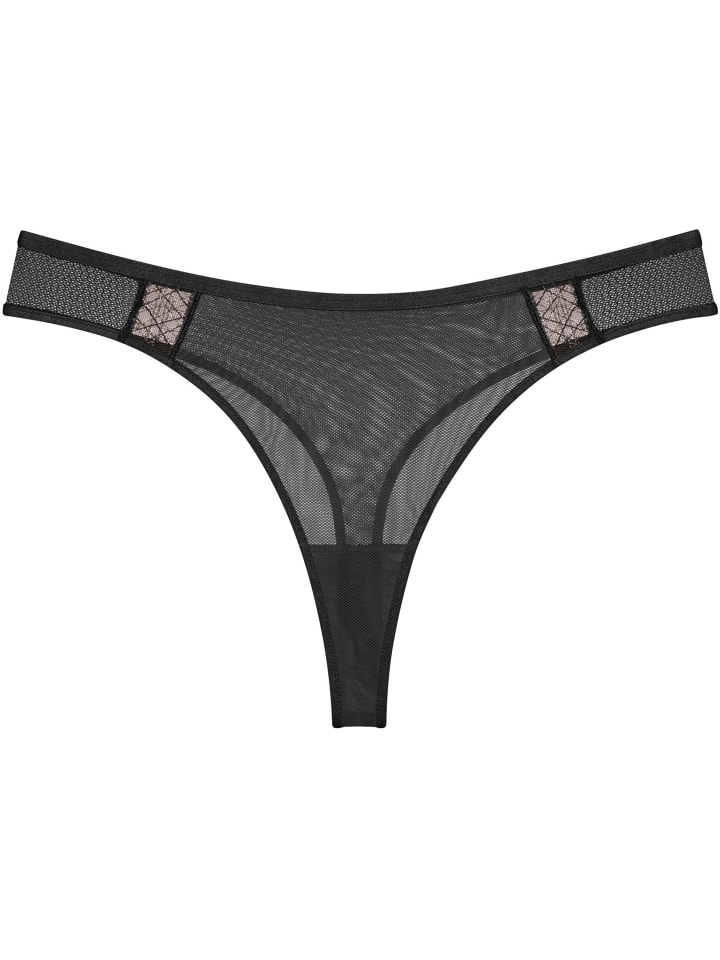 Стринги Triumph, черный
Стринги Triumph, черный