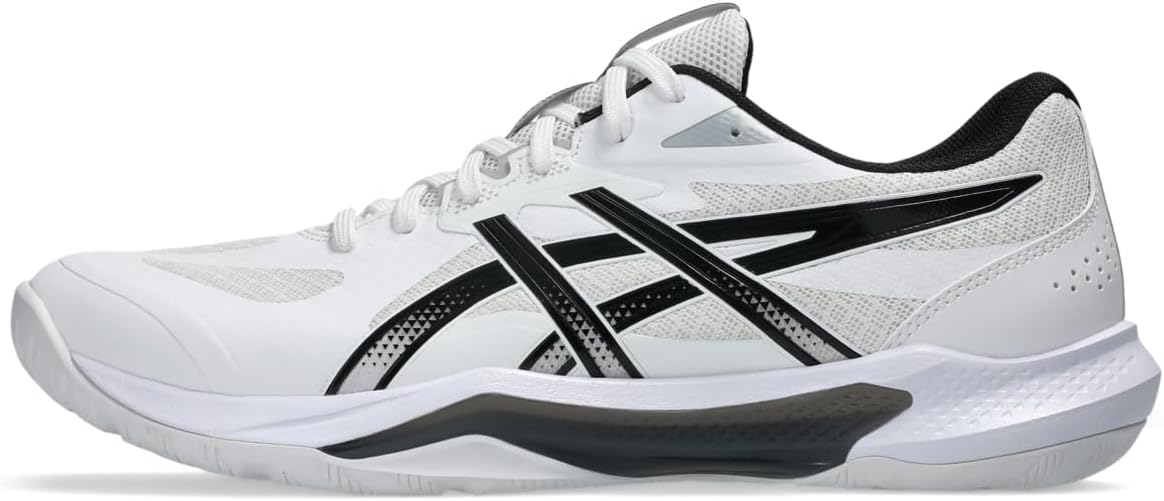 Мужские волейбольные кроссовки ASICS Gel-Tactic 13, белый/черный
Мужские волейбольные кроссовки ASICS Gel-Tactic 13, белый/черный