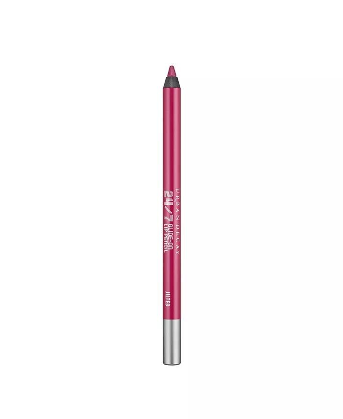 Карандаш для губ Vice 24/7 Glide-On Lip Liner Urban Decay, цвет Jilted (deep fuchsia-pink)
Карандаш для губ Vice 24/7 Glide-On Lip Liner Urban Decay, цвет Jilted (deep fuchsia-pink)