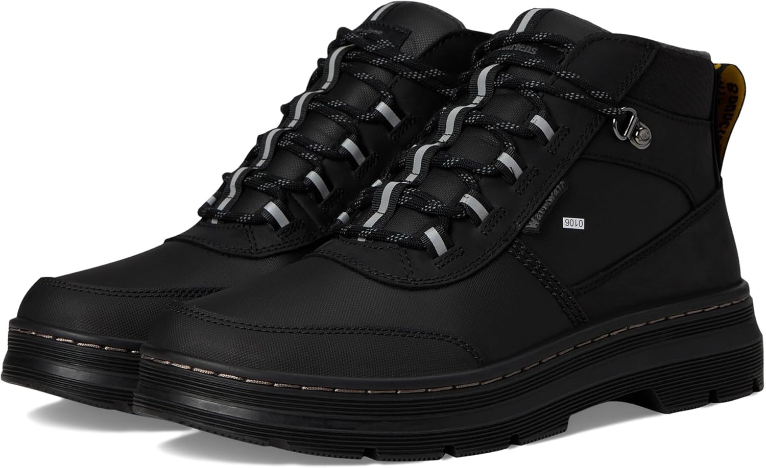 Dr. Martens Unisex-Adult Bonny Tech Winter Extreme ботинки на шнуровке, Black
Dr. Martens Unisex-Adult Bonny Tech Winter Extreme ботинки на шнуровке, Black