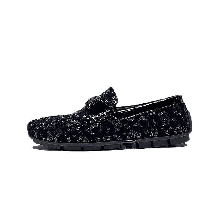 Devanro Лоферы Gommino мужские черные
Devanro Лоферы Gommino мужские черные