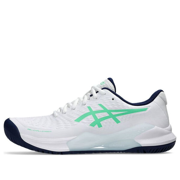Кроссовки gel-challenger 14 'white new leaf' Asics, белый
Кроссовки gel-challenger 14 'white new leaf' Asics, белый
