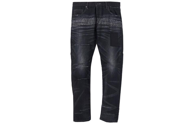 Джинсы bi savage NEIGHBORHOOD, черный
Джинсы bi savage NEIGHBORHOOD, черный