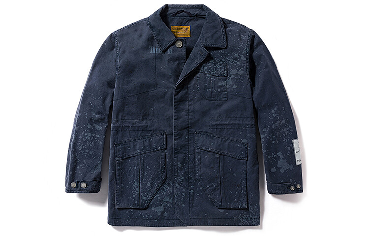 X A-Cold-Wall* Cobranded Series куртка мужская темный сапфир Timberland, цвет Dark Sapphire
X A-Cold-Wall* Cobranded Series куртка мужская темный сапфир Timberland, цвет Dark Sapphire