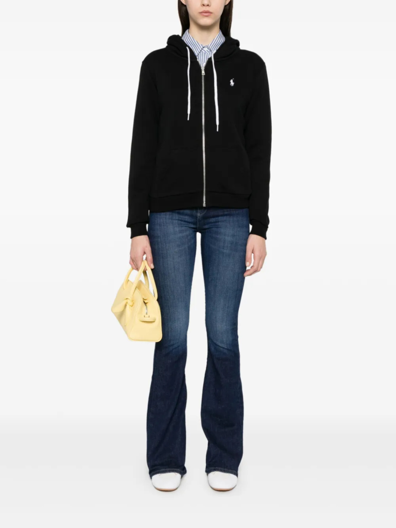 Толстовка с капюшоном Polo Ralph Lauren Polo Pony с вышивкой, черный
Толстовка с капюшоном Polo Ralph Lauren Polo Pony с вышивкой, черный