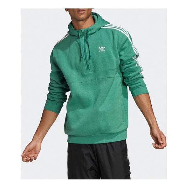 Толстовка Men's adidas originals Stripe Green, зеленый
Толстовка Men's adidas originals Stripe Green, зеленый