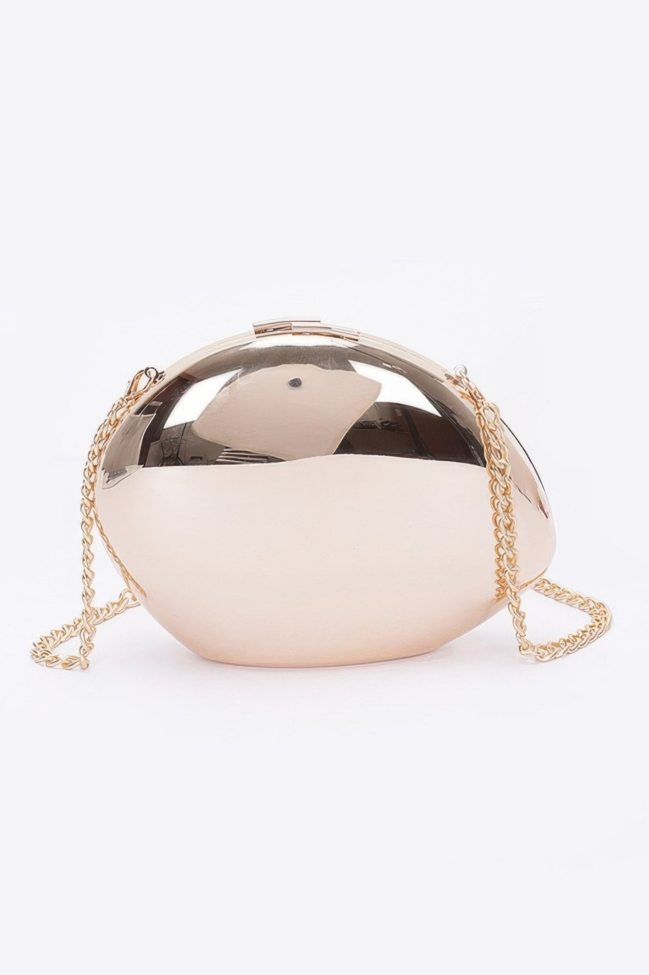 Металлический клатч FASHNZFAB, золотой
Металлический клатч FASHNZFAB, золотой