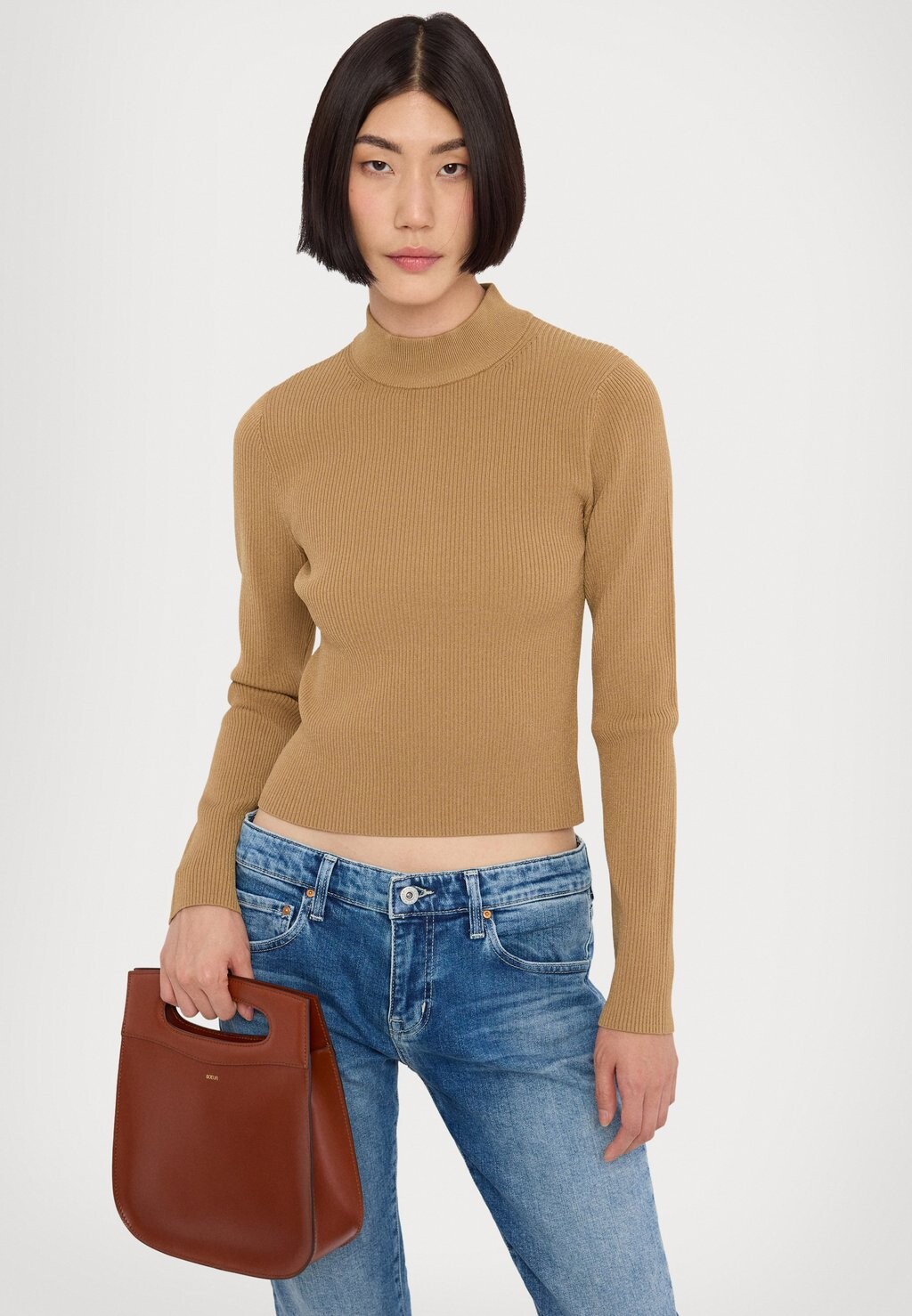 Джемпер MICHAEL Michael Kors, коричневый
Джемпер MICHAEL Michael Kors, коричневый