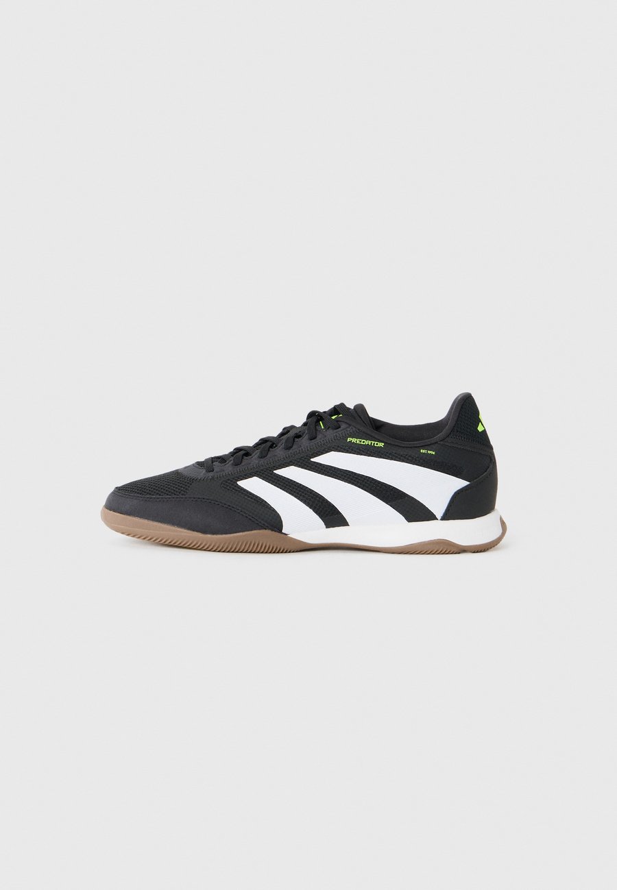Кроссовки Adidas Performance PREDATOR LEAGUE INDOOR FOOTBALL BOOTS, Core Black/White/Lucid Lemon/Black
Кроссовки Adidas Performance PREDATOR LEAGUE INDOOR FOOTBALL BOOTS, Core Black/White/Lucid Lemon/Black