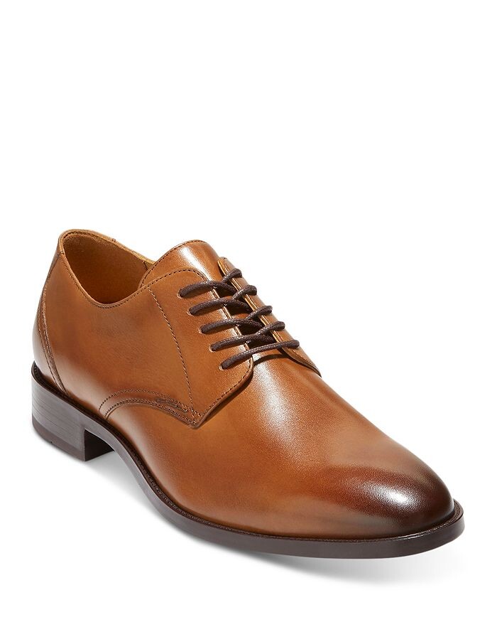 Мужские оксфорды Hawthorne Cap Toe Cole Haan
Мужские оксфорды Hawthorne Cap Toe Cole Haan
