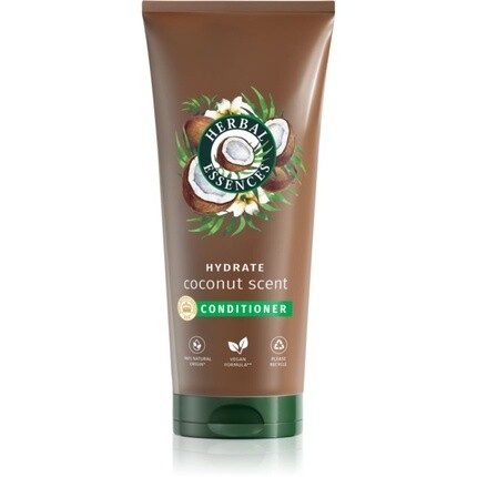 Herbal Essences Кондиционер увлажняющий с ароматом кокоса 250 мл
Herbal Essences Кондиционер увлажняющий с ароматом кокоса 250 мл