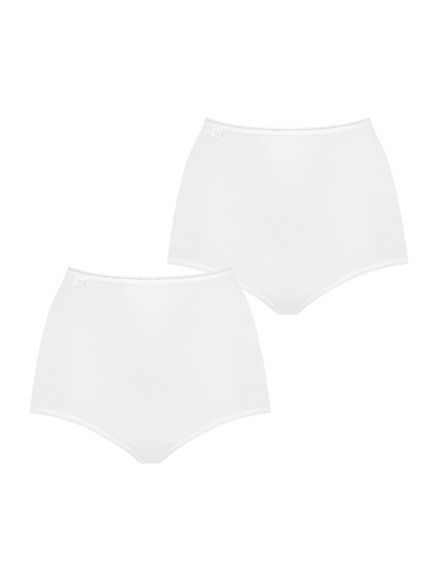 Трусики SLOGGI Panty 24/7 Cotton, белый
Трусики SLOGGI Panty 24/7 Cotton, белый