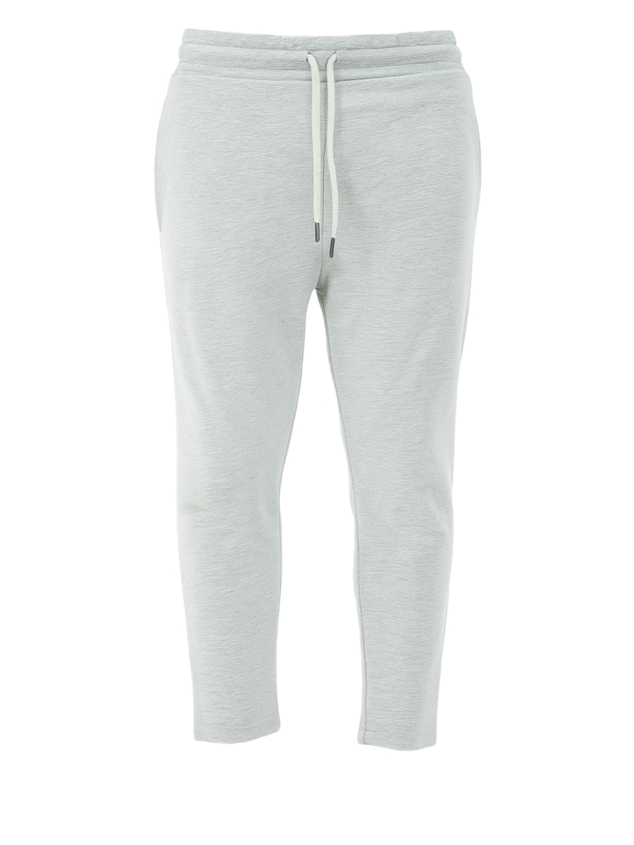 Зауженные брюки C&City, светло-серый
Зауженные брюки C&City, светло-серый