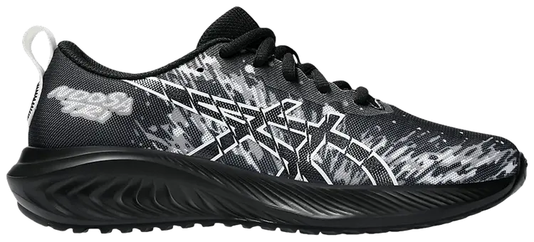 Кроссовки ASICS Gel Noosa Tri 16 GS 'Black White', черный
Кроссовки ASICS Gel Noosa Tri 16 GS 'Black White', черный