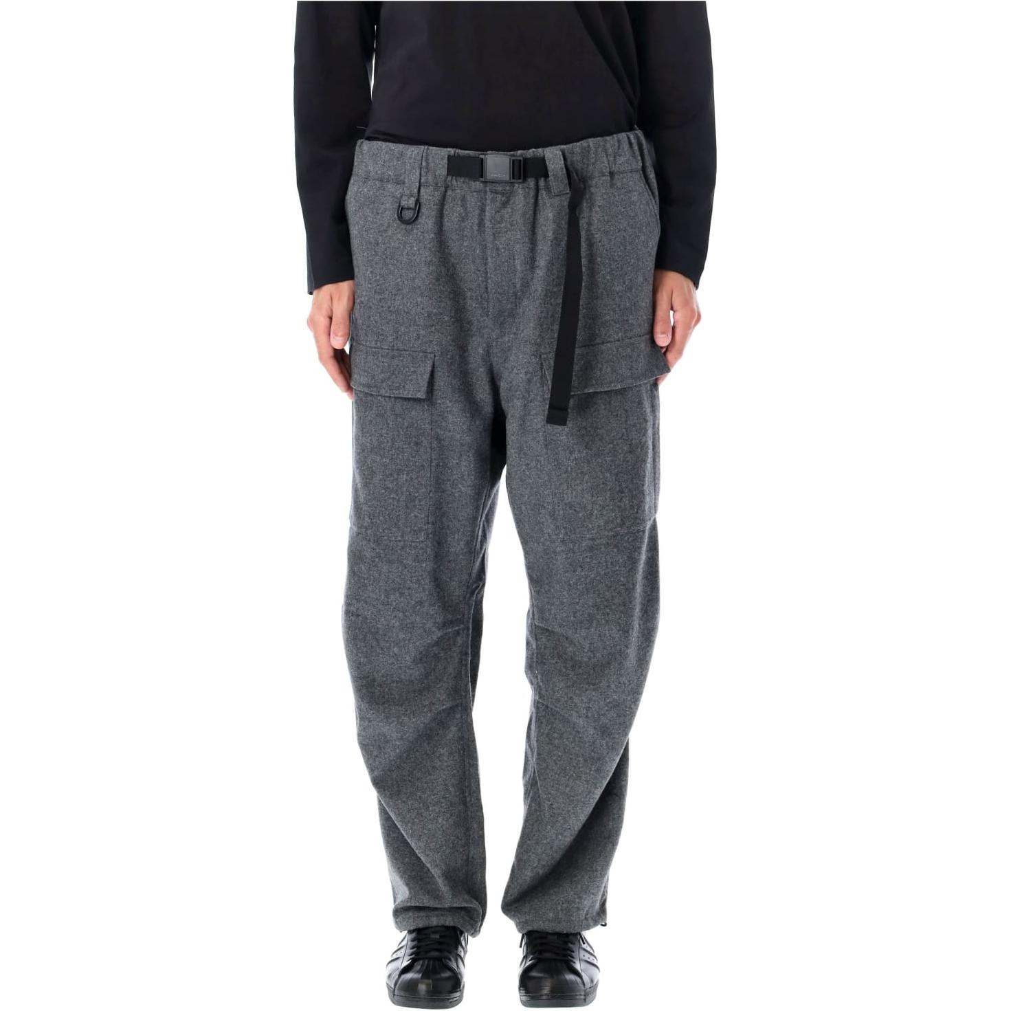 Штаны y 3 flannel cargo Y-3, серый
Штаны y 3 flannel cargo Y-3, серый