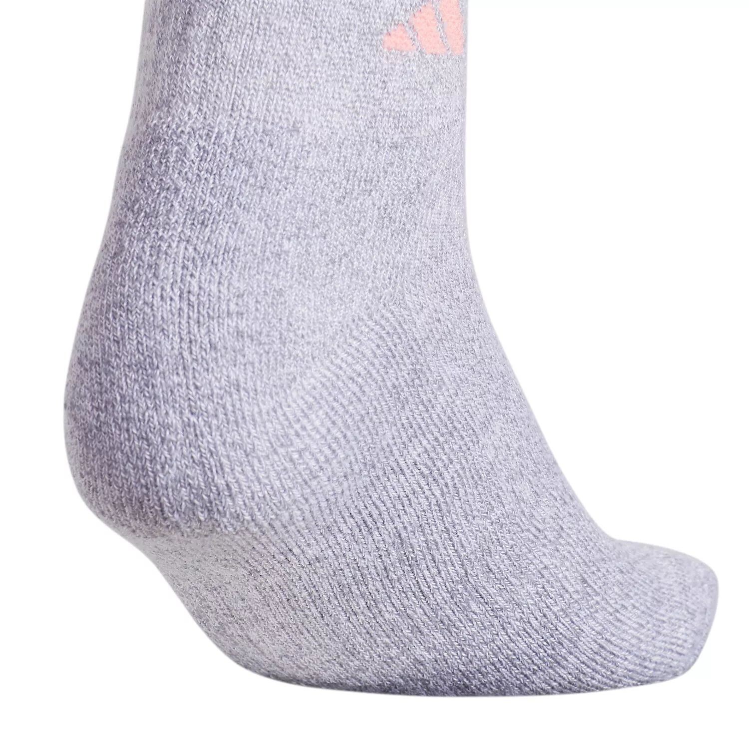 Женские носки adidas Athletic длиной четверть длины (6 пар) adidas, белый
Женские носки adidas Athletic длиной четверть длины (6 пар) adidas, белый