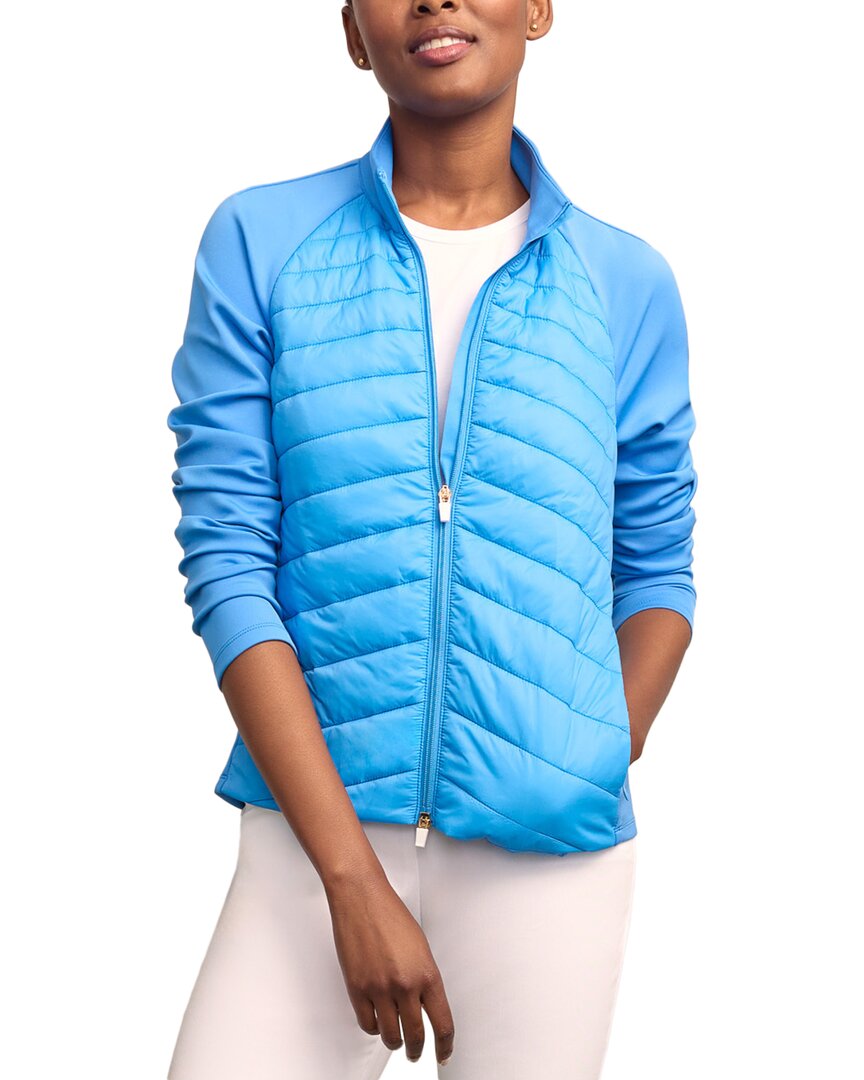 Куртка J.McLaughlin Grayer, синий 
Куртка J.McLaughlin Grayer, синий