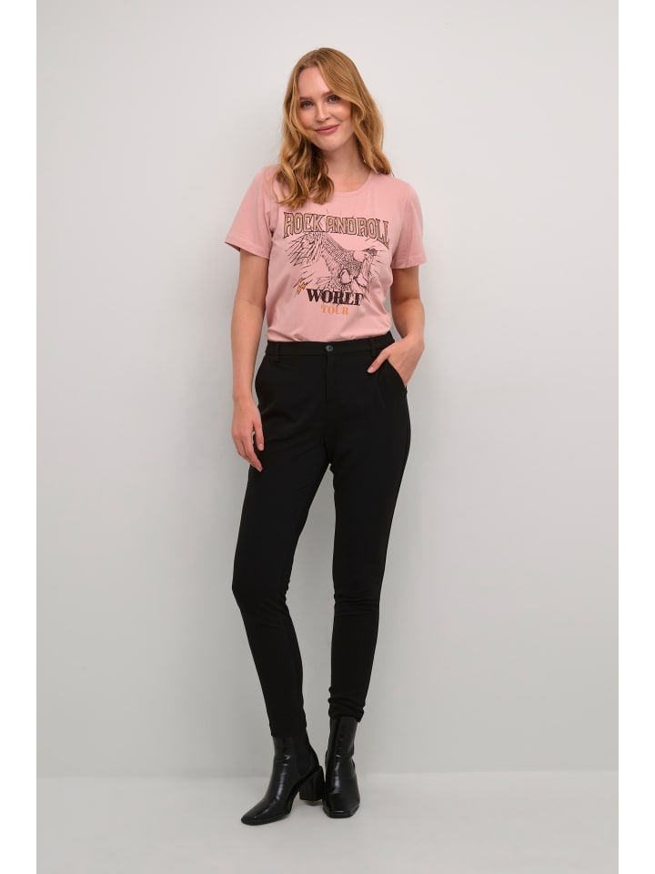 Тканевые брюки CULTURE, черный
Тканевые брюки CULTURE, черный