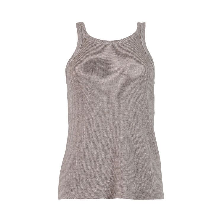 Топ Magda Butrym Tank Top 'Beige'
Топ Magda Butrym Tank Top 'Beige'