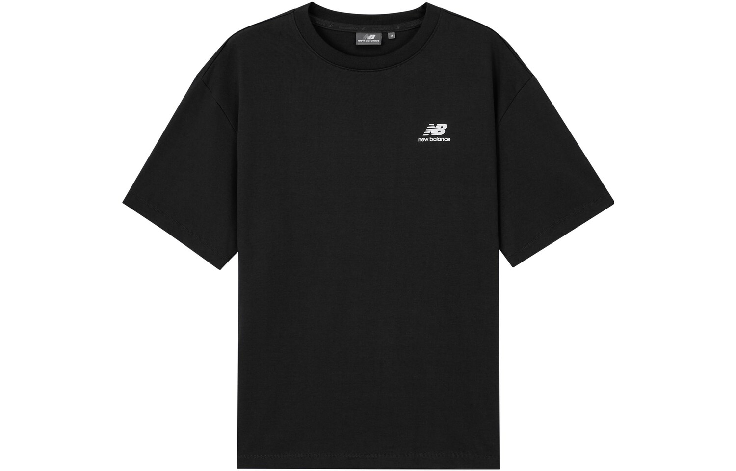 Футболка унисекс New Balance, цвет Black
Футболка унисекс New Balance, цвет Black