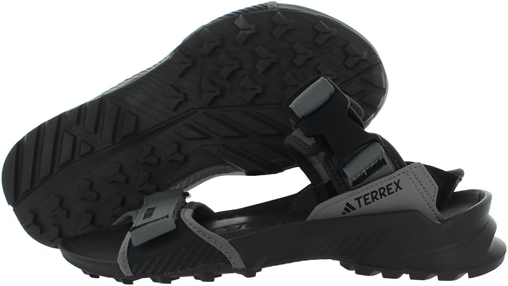 Сандалии для походов adidas Terrex Hydroterra унисекс для взрослых, черный/серый/угольный
Сандалии для походов adidas Terrex Hydroterra унисекс для взрослых, черный/серый/угольный