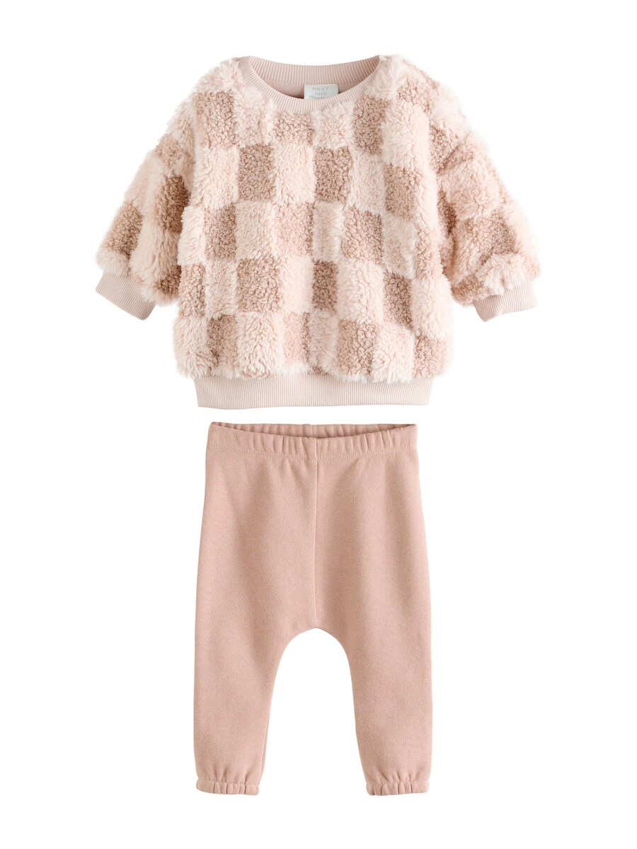 Набор Next, бежевый/светло-бежевый
Набор Next, бежевый/светло-бежевый