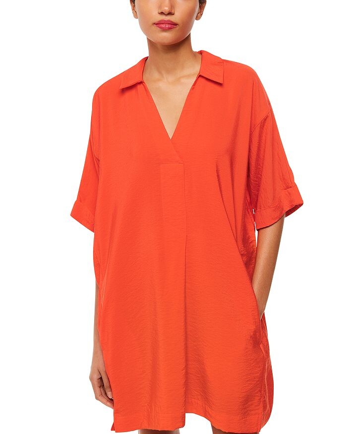 Платье Whistles Melanie, красный
Платье Whistles Melanie, красный