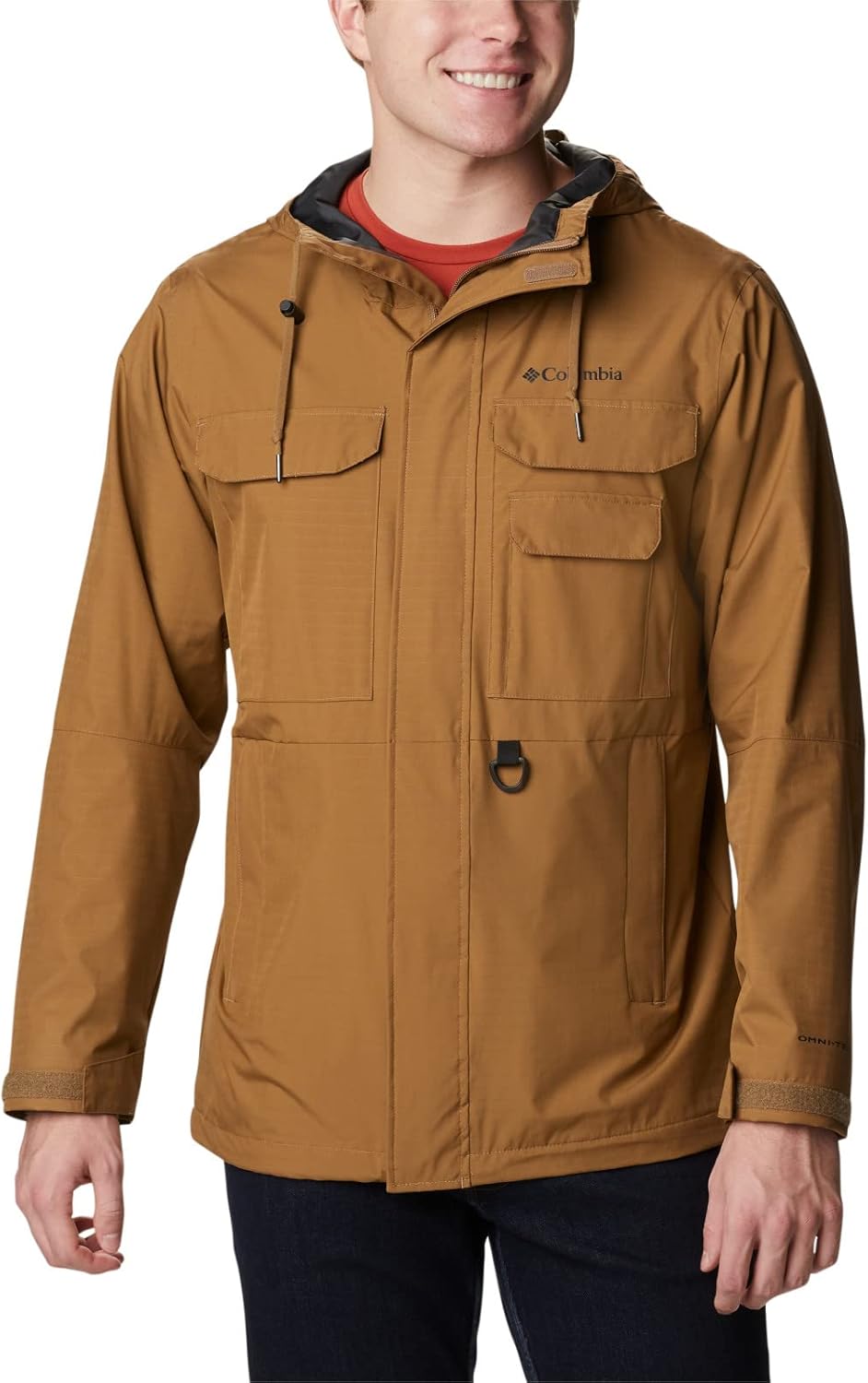 Куртка Columbia Men's Buckhollow, Delta
Куртка Columbia Men's Buckhollow, Delta