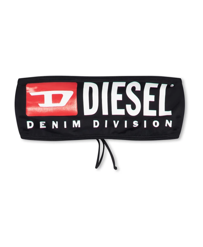 Бюстгальтер бикини Diesel, черный
Бюстгальтер бикини Diesel, черный