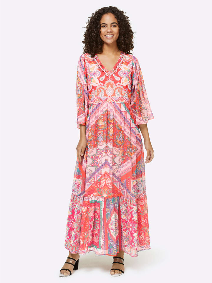 Платье до колена Heine
Платье до колена Heine