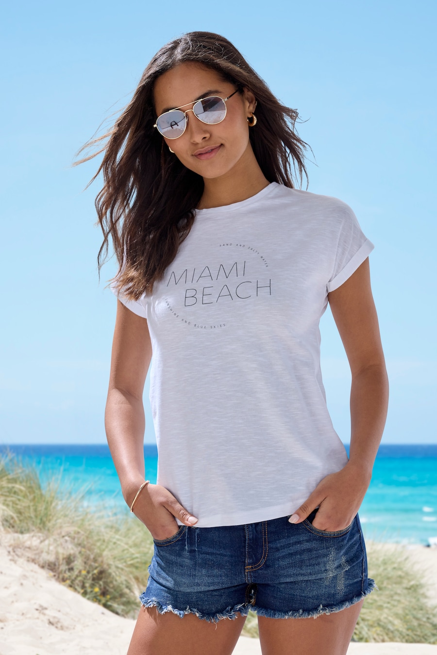 Рубашка VIVANCE, белый
Рубашка VIVANCE, белый