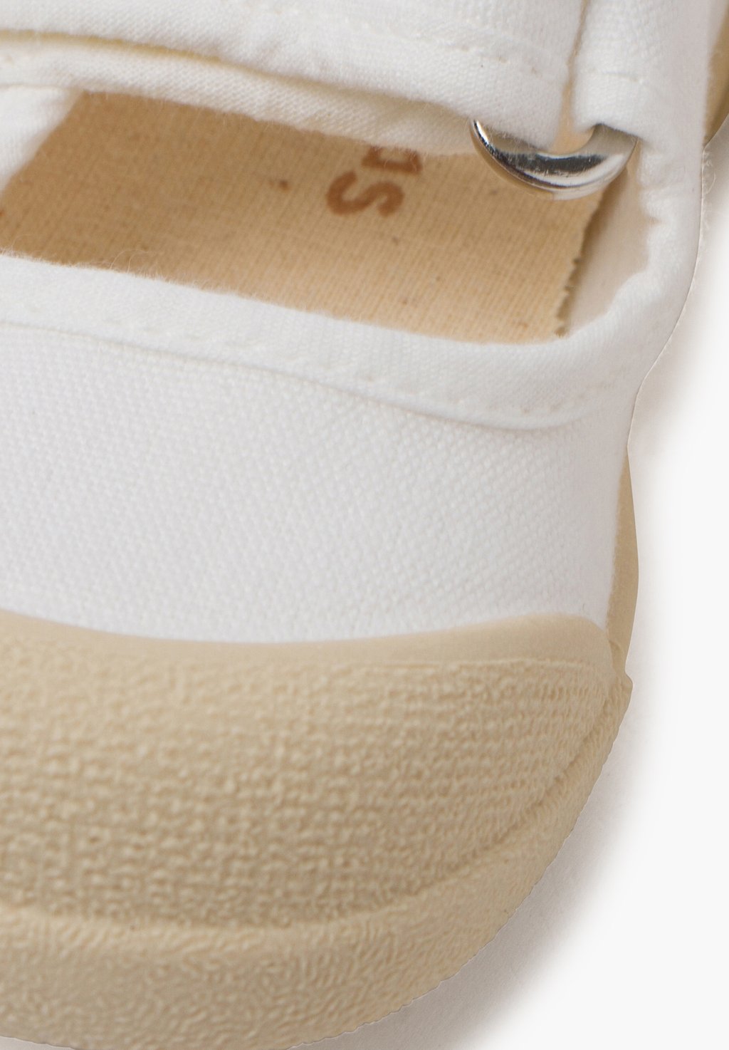 Балетки с ремешком MERCEDITAS BAREFOOT Pisamonas, белый
Балетки с ремешком MERCEDITAS BAREFOOT Pisamonas, белый