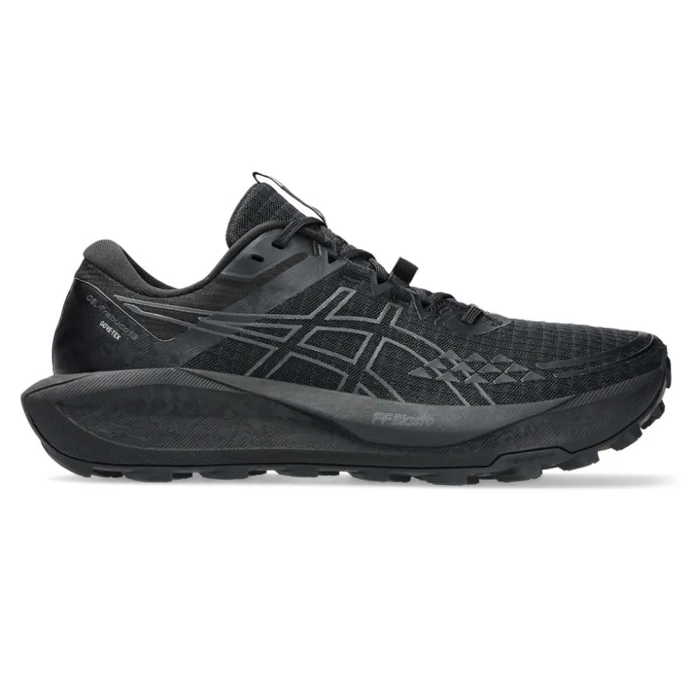 Кроссовки Asics Gel Trabuco 13 Goretex trail, черный
Кроссовки Asics Gel Trabuco 13 Goretex trail, черный