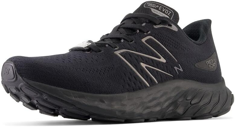 Мужские кроссовки New Balance Fresh Foam X Evoz V3 с противоскользящим покрытием, черный
Мужские кроссовки New Balance Fresh Foam X Evoz V3 с противоскользящим покрытием, черный