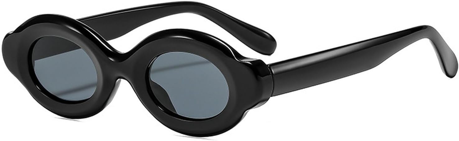 Солнцезащитные очки Laureles овальной формы, женские, цвета шампанского, надувные солнцезащитные очки для мужчин, маленькие круглые очки для женщин, защита от УФ-излучения UV400, C1
Солнцезащитные очки Laureles овальной формы, женские, цвета шампанского, надувные солнцезащитные очки для мужчин, маленькие круглые очки для женщин, защита от УФ-излучения UV400, C1