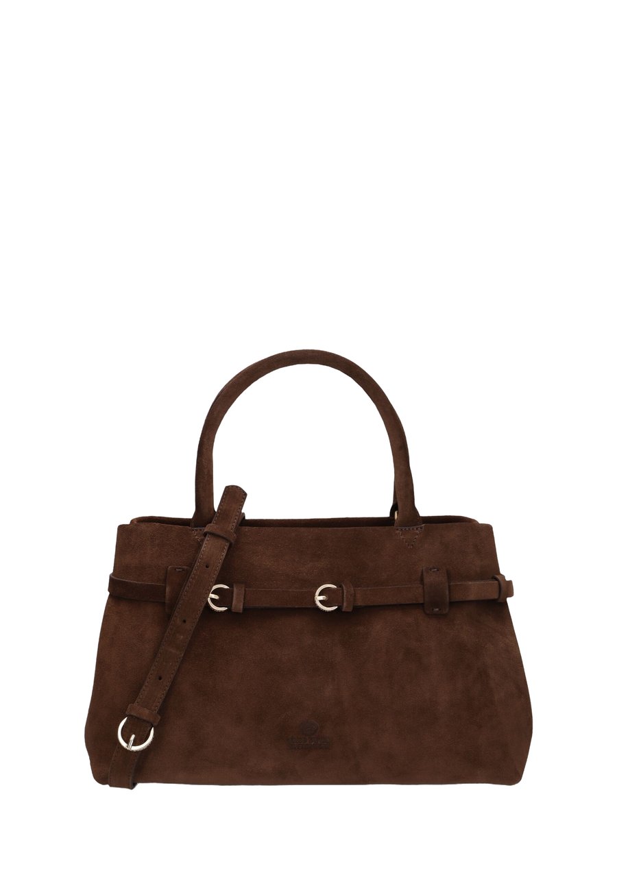 Сумка Fred de la Bretoniere MAE, Dark Brown/Brown
Сумка Fred de la Bretoniere MAE, Dark Brown/Brown