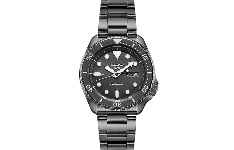 Спортивная Seiko SRPD65K1 
Спортивная Seiko SRPD65K1