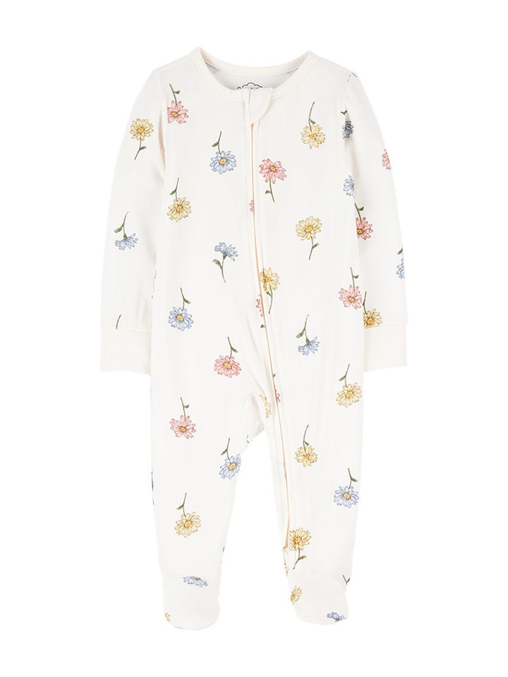 Комбинезон carter's, белый
Комбинезон carter's, белый