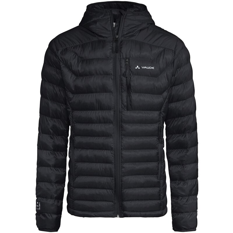 Куртка с капюшоном Batura утепленная Vaude, черный
Куртка с капюшоном Batura утепленная Vaude, черный