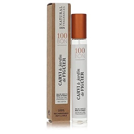 Мужская парфюмерная вода 100BON Carvi Et Jardin de Figuier Eau de Parfum 15ml
Мужская парфюмерная вода 100BON Carvi Et Jardin de Figuier Eau de Parfum 15ml