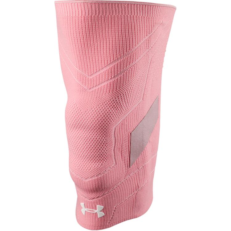 Наколенники Polyester, Polyamide, Elastane для бега и баскетбола Unisex Under Armour, розовый
Наколенники Polyester, Polyamide, Elastane для бега и баскетбола Unisex Under Armour, розовый