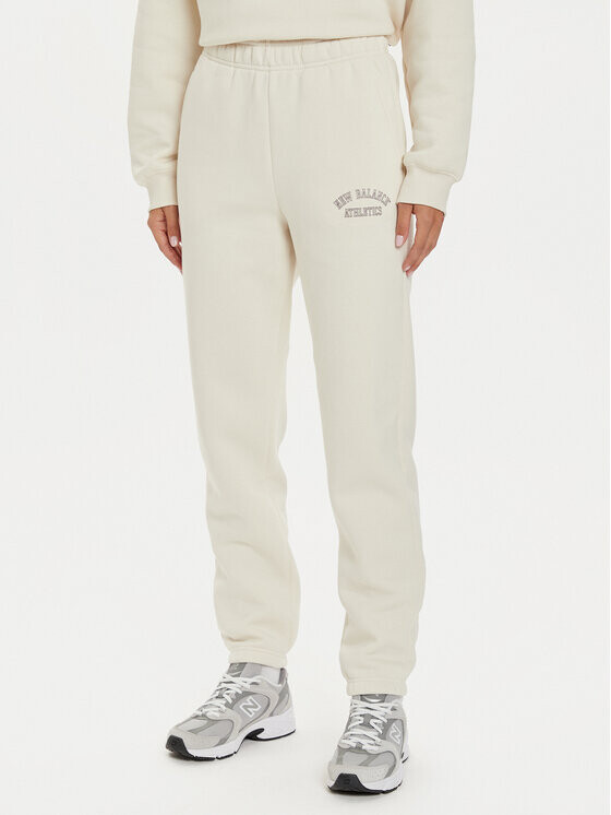 Спортивные брюки свободного кроя New Balance, бежевый
Спортивные брюки свободного кроя New Balance, бежевый