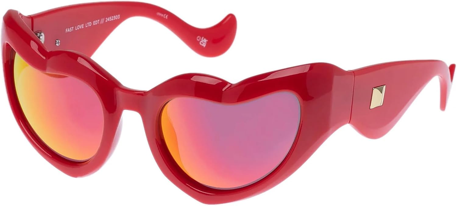 Модные солнцезащитные очки в форме сердца для женщин, ретро-очки в форме сердца, очки в стиле «кошачий глаз» в стиле Y2K, очки для вечеринки, рейва, костюма helena, C3
Модные солнцезащитные очки в форме сердца для женщин, ретро-очки в форме сердца, очки в стиле «кошачий глаз» в стиле Y2K, очки для вечеринки, рейва, костюма helena, C3