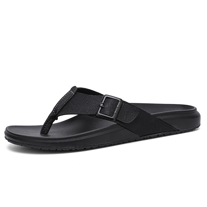 Мужские шлепанцы LONGYING, Black
Мужские шлепанцы LONGYING, Black